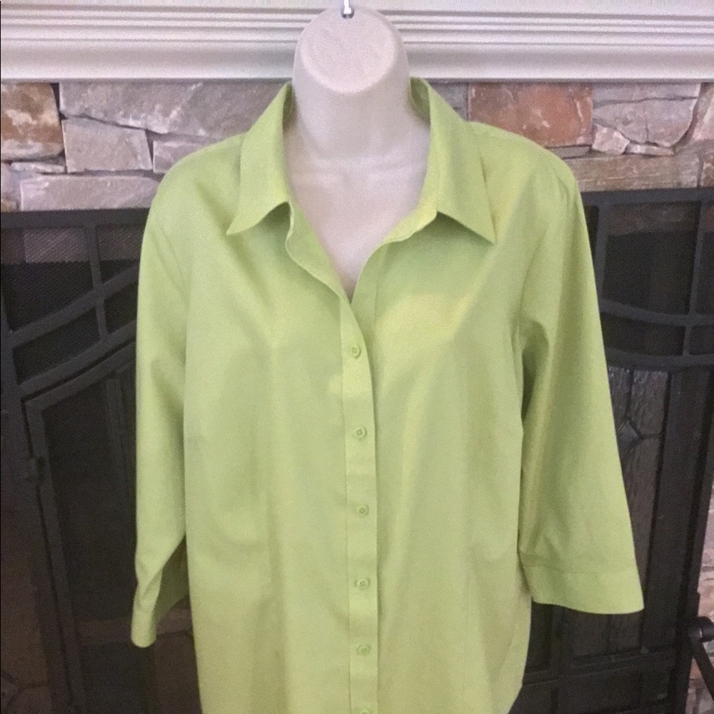 Button down shirt